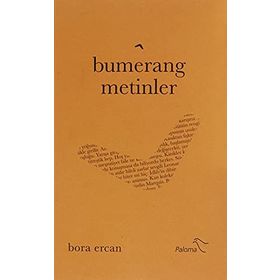 Bumerang Metinler - Bora Ercan
