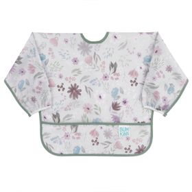 Bumkins 6-24 Ay Floral Uzun Kollu Önlük