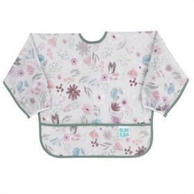Bumkins 6-24 Ay Floral Uzun Kollu Önlük