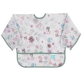 Bumkins 6-24 Ay Floral Uzun Kollu Önlük