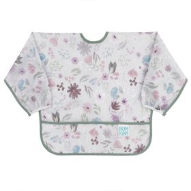 Bumkins 6-24 Ay Floral Uzun Kollu Önlük