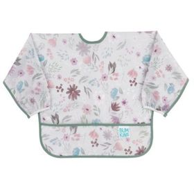 Bumkins 6-24 Ay Floral Uzun Kollu Önlük