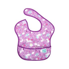 Bumkins 6-24 ay Watercolor Superbib Mama Önlüğü