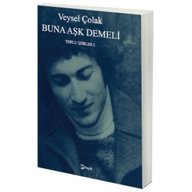 Buna Aşk Demeli- Veysel Çolak
