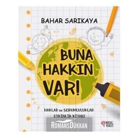 Buna Hakkın Var! - Bahar Sarıkaya