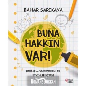 Buna Hakkın Var! - Bahar Sarıkaya