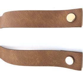 Bundera LW-01 Hardal 160 mm 3'lü Rustik Dolap Çekmece Kulbu