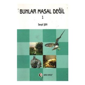 BUNLAR MASAL DEĞİL 1 - SERPIL ŞEN
