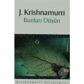 BUNLARI DÜŞÜN - GENEL