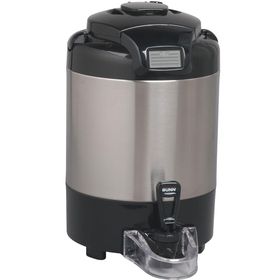 Bunn ICBA Infusion Çelik Filtre Kahve Makinesi + 5 lt Termos