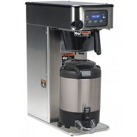 Bunn ICBA Infusion Çelik Filtre Kahve Makinesi + 5 lt Termos