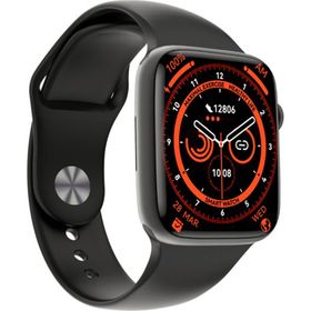 Bunnys Mini 41mm Siyah Akıllı Saat