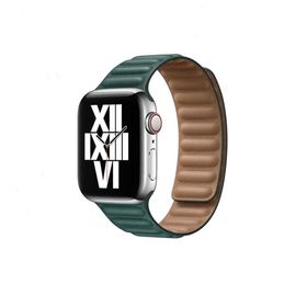 Bunnys Watch 8 Ultra Yeşil 45 mm Unisex Akıllı Saat