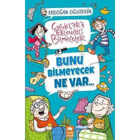 Bunu Bilmeyecek Ne Var - Erdoğan Oğultekin