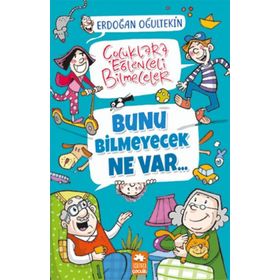 Bunu Bilmeyecek Ne Var - Erdoğan Oğultekin