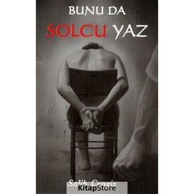 Bunu da Solcu Yaz - Salih Cengiz