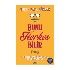 Bunu Herkes Bilir - Emrah Safa Gürkan