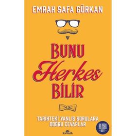 Bunu Herkes Bilir - Emrah Safa Gürkan