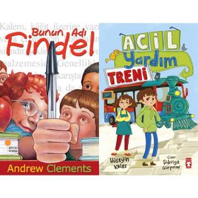 Bunun Adı Findel - Andrew Clements ve Acil Yardım Treni - Hüseyin Keleş