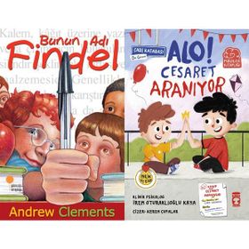 Bunun Adı Findel - Andrew Clements ve Alo Cesaret Aranıyor - İrem Oturaklıoğlu Kaya
