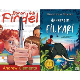 Bunun Adı Findel - Andrew Clements ve Arkadaşım Fil Kari - Dhan Gopal Mukerji