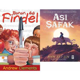 Bunun Adı Findel - Andrew Clements ve Asi Şafak - Ann Sei Lin