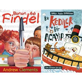 Bunun Adı Findel - Andrew Clements ve Bu Kediler Bir Acayip - Nehir Aydın Gökduman