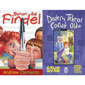 Bunun Adı Findel - Andrew Clements ve Dedem Tekrar Çocuk Oldu - Salih Uyan