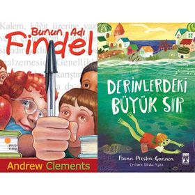 Bunun Adı Findel - Andrew Clements ve Derinlerdeki Büyük Sır - Frann Preston-Gannon