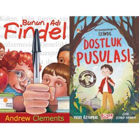 Bunun Adı Findel - Andrew Clements ve Dostluk Pusulası - Yusuf Öztoprak
