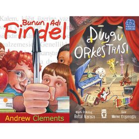Bunun Adı Findel - Andrew Clements ve Duygu Orkestrası - Betül Karaca