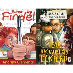 Bunun Adı Findel - Andrew Clements ve Eşya Hastalıkları Doktoru - Hamza Çelikel