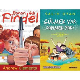 Bunun Adı Findel - Andrew Clements ve Gülmek Var Dönmek Yok - Salih Uyan