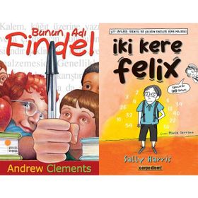 Bunun Adı Findel - Andrew Clements ve İki Kere Felix - Sally Harris
