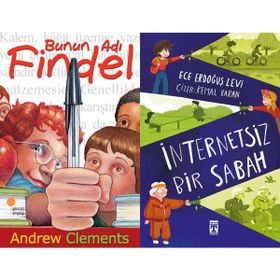 Bunun Adı Findel - Andrew Clements ve İnternetsiz Bir Sabah - Ece Erdoğuş Levi