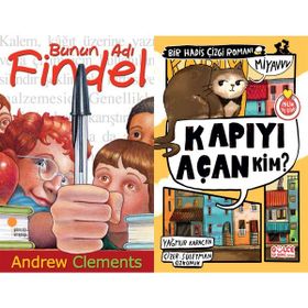 Bunun Adı Findel - Andrew Clements ve Kapıyı Açan Kim - Yağmur Karacan