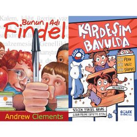 Bunun Adı Findel - Andrew Clements ve Kardeşim Bavulda - Selcen Yüksel Arvas