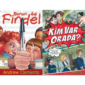 Bunun Adı Findel - Andrew Clements ve Kim Var Orada - Reyhan Yusifqizi