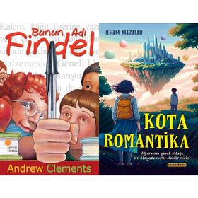 Bunun Adı Findel - Andrew Clements ve Kota Romantika - İlham Mazalan