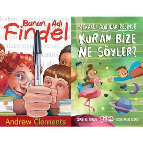 Bunun Adı Findel - Andrew Clements ve Kur'an Bize Ne Söyler - Sümeyye Turan