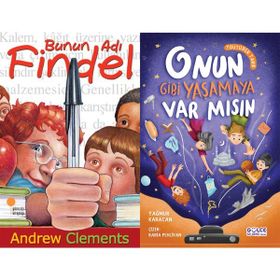 Bunun Adı Findel - Andrew Clements ve Onun Gibi Yaşamaya Var Mısın - Yağmur Karacan