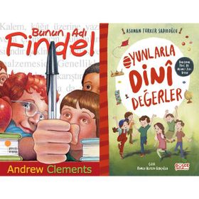 Bunun Adı Findel - Andrew Clements ve Oyunlarla Dini Değerler - Asuman Sadıkoğlu