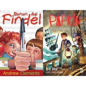 Bunun Adı Findel - Andrew Clements ve Papkin Korsanlardan Kaçış - İdil Ünlü