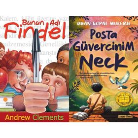 Bunun Adı Findel - Andrew Clements ve Posta Güvercinim Neck - Dhan Gopal Mukerji