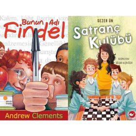 Bunun Adı Findel - Andrew Clements ve Satranç Kulübü 1 - Sezer Ün