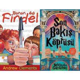 Bunun Adı Findel - Andrew Clements ve Son Bakış Köprüsü - Nehir Aydın Gökduman