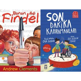 Bunun Adı Findel - Andrew Clements ve Son Dakika Kahramanları - Oya Doğan