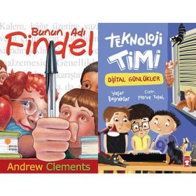 Bunun Adı Findel - Andrew Clements ve Teknoloji Timi Dijital Günlükler - Yaşar Bayraktar