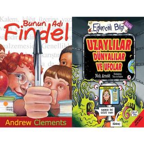 Bunun Adı Findel - Andrew Clements ve Uzaylılar Dünyalılar ve Ufolar - Nick Arnold