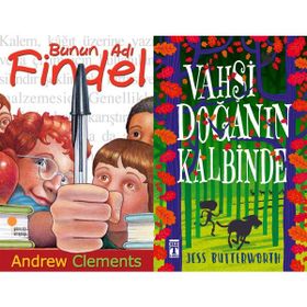 Bunun Adı Findel - Andrew Clements ve Vahşi Doğanın Kalbinde - Jess Butterworth